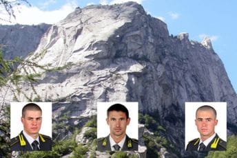 Tragedija u Italiji: Trojica mladih policajaca stradali prilikom obrušavanja stijene tokom vježbi