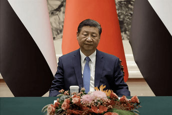 Kineski predsjednik zbog Gaze traži mirovnu konferenciju