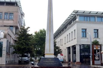 MUP neće provjeravati potpise građana za izmještanje spomenika vojvodi Mirku Petroviću