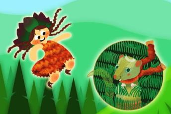 Edukativna radionica Žarka Vučinića: „Učimo o šumama uz puha Đorđa i djevojčicu Taru” u KIC-u Edukativna radionica Žarka Vučinića: „Učimo o šumama uz puha Đorđa i djevojčicu Taru” u KIC-u