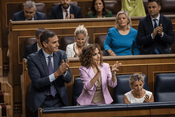 Španski parlament odobrio Zakon o amnestiji za katalonske separatiste Španski parlament odobrio Zakon o amnestiji za katalonske separatiste