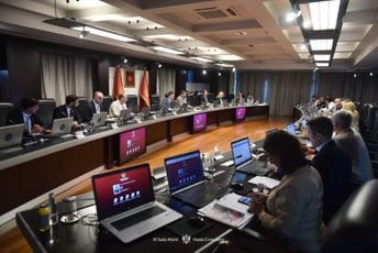 Ovo su odluke Vlade sa današnje sjednice Ovo su odluke Vlade sa današnje sjednice