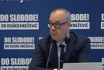 Kedman: Duška Kneževića pritvorom žele natjerati da iznese dokaze protiv jedne osobe, svi znaju o kome je riječ Kedman: Duška Kneževića pritvorom žele natjerati da iznese dokaze protiv jedne osobe, svi znaju o kome je riječ