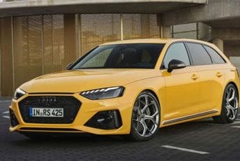 Limitirano izadnje: Audi spremio snažniji RS4 Avant