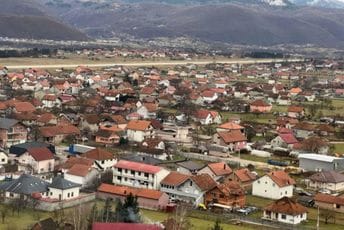 Gradnja treće dionice auto-puta će zaobići beranska naselja: Brdska varijanta sprječava rušenje kuća Gradnja treće dionice auto-puta će zaobići beranska naselja: Brdska varijanta sprječava rušenje kuća