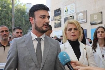 Jovanović: Zastrašuju političke subjekte i birače, repetiraju pištolje