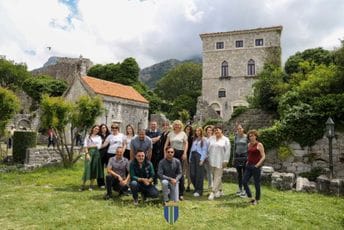 Dvodnevna radionica u Baru: O istoriji Starog grada govorio arheolog Dejan Drašković Dvodnevna radionica u Baru: O istoriji Starog grada govorio arheolog Dejan Drašković