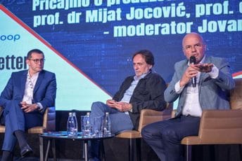 Kostić: Treba na politika koja će da napravi sistem koji je tržišno orijentisan; Jocović: Budućnost crnogorske ekonomije u preduzetništvu