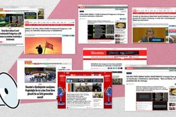 Kampanje uticaja: Pokušaji oblikovanja unutrašnje i spoljne politike Crne Gore Kampanje uticaja: Pokušaji oblikovanja unutrašnje i spoljne politike Crne Gore