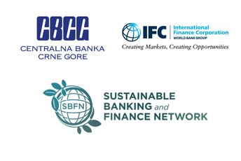 CBCG postala članica globalne Mreže za održivo bankarstvo i finansiranje CBCG postala članica globalne Mreže za održivo bankarstvo i finansiranje