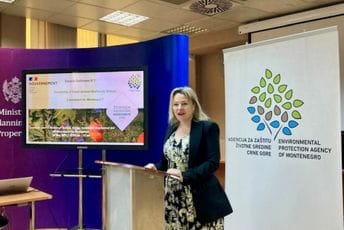 Prva konferencija EPA Ecocycle: Na putu nove Nacionalne strategije biodiverziteta za Crnu Goru Prva konferencija EPA Ecocycle: Na putu nove Nacionalne strategije biodiverziteta za Crnu Goru