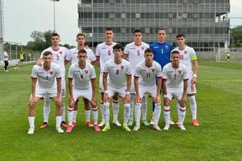 Omladinska fudbalska reprezentacija na turniru u Hrvatskoj, evo ko će nastupiti u dresu Crne Gore