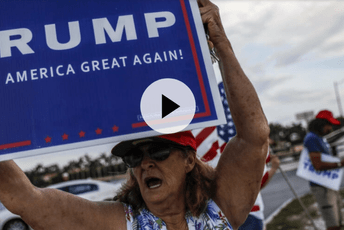 Nakon što je proglašen krivim: Trampove pristalice pozivaju na nerede, pogubljenje sudije... Nakon što je proglašen krivim: Trampove pristalice pozivaju na nerede, pogubljenje sudije...