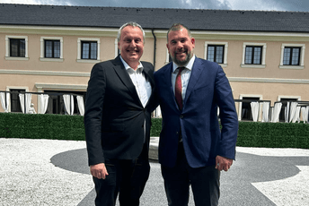 Krapović: Evropa se suočava sa najvećim bezbjednosnim izazovom od vremena Hladnog rata Krapović: Evropa se suočava sa najvećim bezbjednosnim izazovom od vremena Hladnog rata