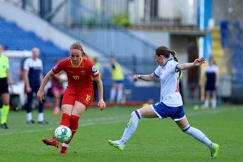 Veliki bod u Heraklionu: Grčka bila pred pobjedom, ali je Crna Gora poravnala u 94. minutu Veliki bod u Heraklionu: Grčka bila pred pobjedom, ali je Crna Gora poravnala u 94. minutu