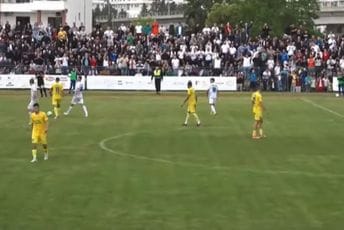 Otrant na revanš ide uz prednost: Mladost rano ostala sa desetoricom, Nišimura riješio meč Otrant na revanš ide uz prednost: Mladost rano ostala sa desetoricom, Nišimura riješio meč