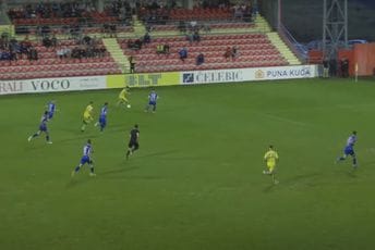 Jedinstvo nadomak opstanka, na DG areni su stekli dva gola prednosti Jedinstvo nadomak opstanka, na DG areni su stekli dva gola prednosti