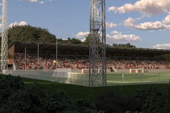 Pogledajte kakav stadion žele da grade u Plavu Pogledajte kakav stadion žele da grade u Plavu