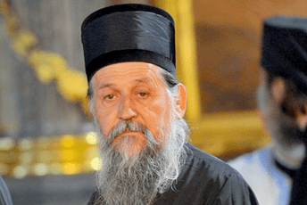 Pahomije unaprijeđen u zvanje mitropolita, javnost zgrožena Episkop vranjski Pahomije