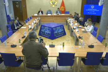 Siniša Čađenović predložen za petog senatora Sa jučerašnje sjednice Odbora za ekonomiju, finansije i budžet