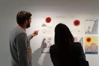 Uz izložbu djela Tadije Janičića na Cetinju; Karadžić: Prozaična svakodnevica u njegovim slikama postaje urnebesno zabavna Uz izložbu djela Tadije Janičića na Cetinju; Karadžić: Prozaična svakodnevica u njegovim slikama postaje urnebesno zabavna