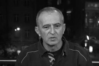 Preminuo novinar Vojislav Tufegdžić, koautor „Vidimo se u čitulji“