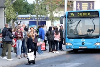 U Zagrebu fali vozača autobusa: Pozivaju i penzionere