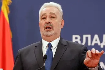 Krivokapić: Živaljević potvrdio da je intervju u kojem kritikujem Porfirija skraćen u Beogradu bez njegovog znanja