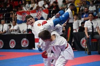 Još jedan uspješan dan crnogorskih karatista: Osvojili 15 medalja u Istanbulu Još jedan uspješan dan crnogorskih karatista: Osvojili 15 medalja u Istanbulu
