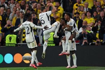 Anćeloti ovakve utakmice ne gubi: Real je prvak Evrope, finale riješeno za devet minuta Anćeloti ovakve utakmice ne gubi: Real je prvak Evrope, finale riješeno za devet minuta