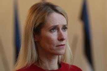 Premijerka Estonije: Ukoliko Ukrajina izgubi rat - nemamo plan B Premijerka Estonije: Ukoliko Ukrajina izgubi rat - nemamo plan B