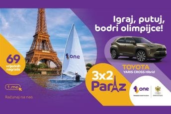 Čeka te 69 nagrada - ”Igraj, putuj i bodri olimpijce” Čeka te 69 nagrada - ”Igraj, putuj i bodri olimpijce”