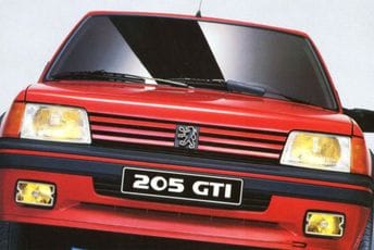 Legendarni Peugeot GTI slavi 40 godina Legendarni Peugeot GTI slavi 40 godina