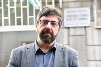 Srpski opozicioni političar: Našem aktivisti su ciglom razbili glavu, u urgentnom bloku je Srpski opozicioni političar: Našem aktivisti su ciglom razbili glavu, u urgentnom bloku je