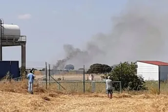 Portugal: Sudarila se dva aviona, jedna osoba stradala (VIDEO) Portugal: Sudarila se dva aviona, jedna osoba stradala (VIDEO)