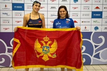 Dedivanović plivala tri finala Svjetske serije u Berlinu, popravila lične rekorde