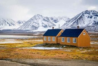 Norveška jača kontrolu nad udaljenim arktičkim arhipelagom Norveška jača kontrolu nad udaljenim arktičkim arhipelagom