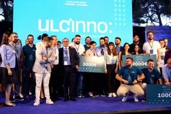 Završen Hakaton u Ulcinju: Evo ko je pobjednik Završen Hakaton u Ulcinju: Evo ko je pobjednik