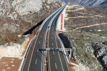 Evo ko će graditi dionicu auto-puta Mateševo - Andrijevica