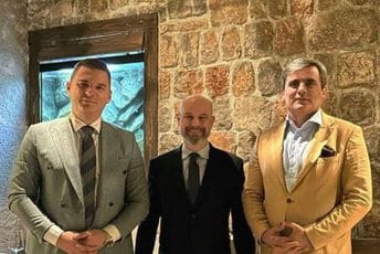 Ibrahimović sa Bilčikom: Crna Gora da iskoristi podršku EU integracijama, BS ima značajnu ulogu u tom procesu Ibrahimović sa Bilčikom: Crna Gora da iskoristi podršku EU integracijama, BS ima značajnu ulogu u tom procesu