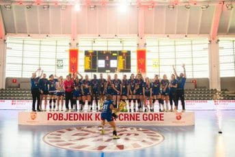 ŽRK Budućnost Bemax predstavio sastav: Ove igračice nastupaće u Ligi šampiona ŽRK Budućnost Bemax predstavio sastav: Ove igračice nastupaće u Ligi šampiona