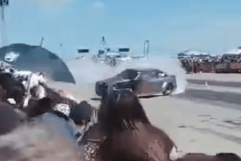 Nakon haosa na auto-trkama u Osijeku: Uzrok nesreće još nepoznat, razmatraju da li treba promijeniti pravilnike o bezbjednosti Nakon haosa na auto-trkama u Osijeku: Uzrok nesreće još nepoznat, razmatraju da li treba promijeniti pravilnike o bezbjednosti