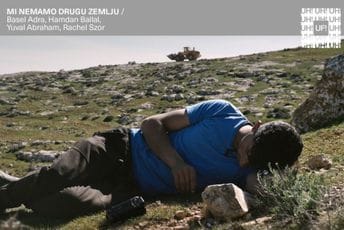 UnderhillFest od 12. do 20. juna u Podgorici: “Mi nemamo drugu zemlju” na otvaranju UnderhillFest od 12. do 20. juna u Podgorici: “Mi nemamo drugu zemlju” na otvaranju