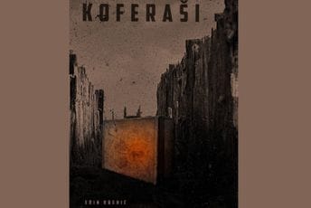 „Koferaši“ Edina Krehića u srijedu u Podgorici „Koferaši“ Edina Krehića u srijedu u Podgorici