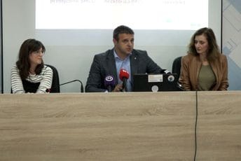 Đurašković: 81 posto ispitanih medijskih radnika svakodnevno izloženo dezinformacijama Đurašković: 81 posto ispitanih medijskih radnika svakodnevno izloženo dezinformacijama