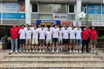 Mlada košarkaška reprezentacija počinje pripreme za prvenstvo Evrope Mlada košarkaška reprezentacija počinje pripreme za prvenstvo Evrope