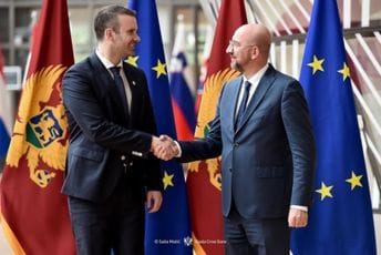 Spajić optimističan oko IBAR-a: Nadam se skorom zatvaranju poglavlja Spajić optimističan oko IBAR-a: Nadam se skorom zatvaranju poglavlja