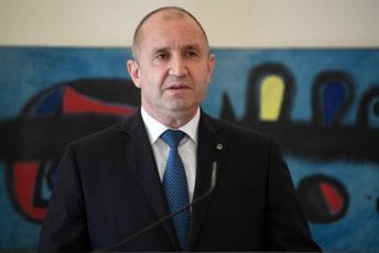 Zbog razlika oko Ukrajine: Radev neće prisustvovati samitu NATO-a Zbog razlika oko Ukrajine: Radev neće prisustvovati samitu NATO-a
