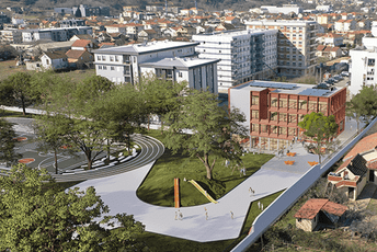 MPNI: Nijedan rad nije zadovoljio da bude prvi na konkursu za arhitektonsko rješenje za paviljon OŠ "Oktoih" MPNI: Nijedan rad nije zadovoljio da bude prvi na konkursu za arhitektonsko rješenje za paviljon OŠ "Oktoih"