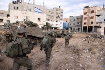 Izraelske snage bombardovale jug Gaze, hiljade napustile svoje domove